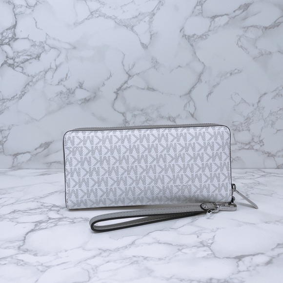 Michael Kors Avril Large Satchel and Wallet - Picture 12 of 16